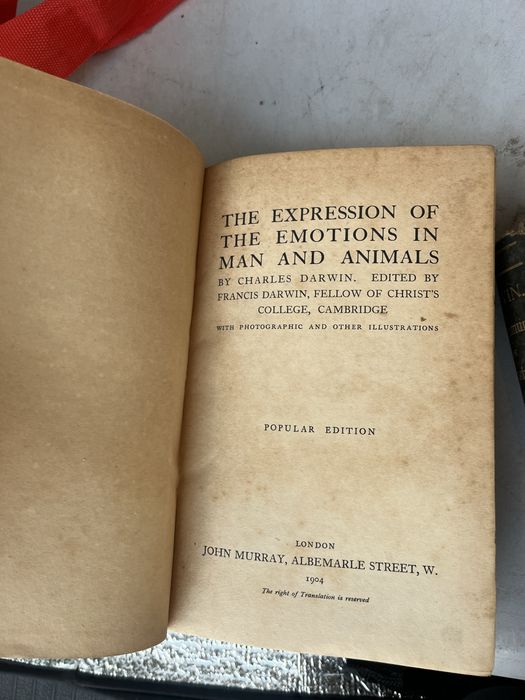 Livros muito antigios