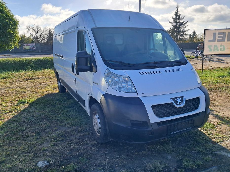 Peugeot Boxer 2.2 HDI L3H2  Klima