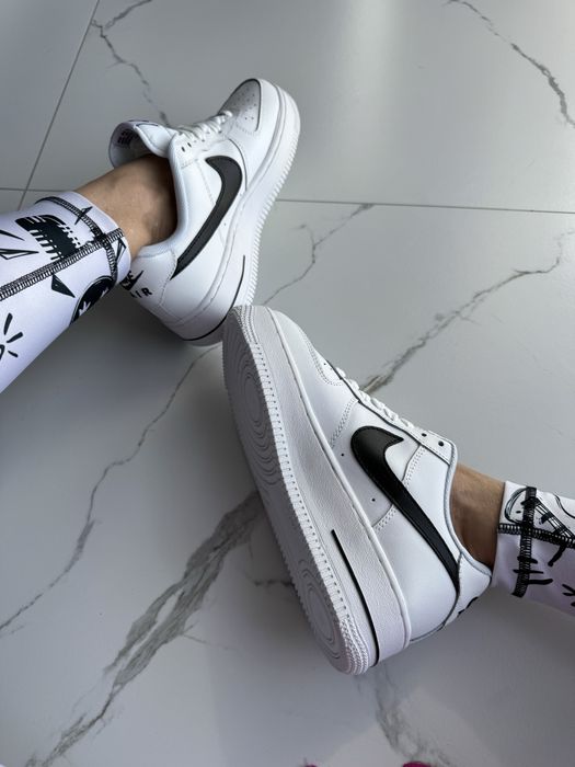 Nike Air Force 1 Low White Black