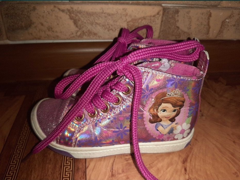 Ботиночки для девочки