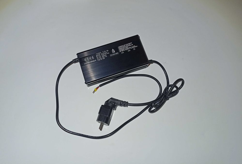 Зарядное устройство 60v 10a (73v) lifepo4 блок питания