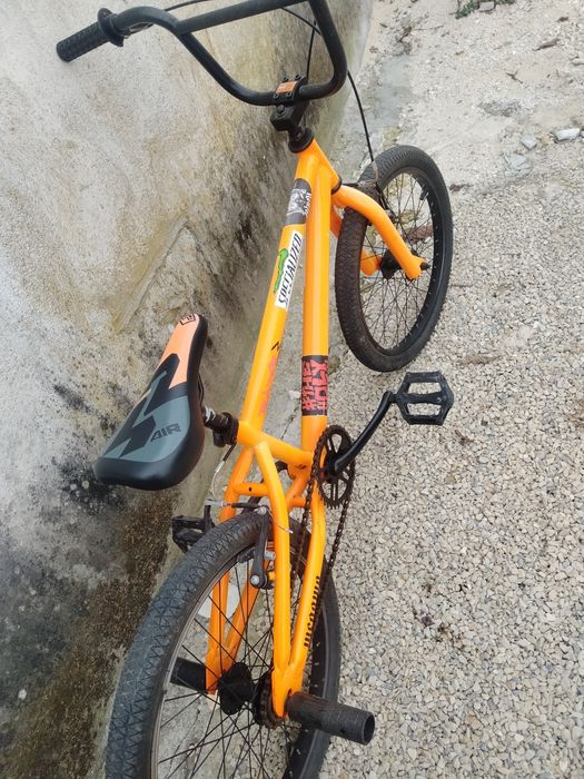Bmx em segunda mão