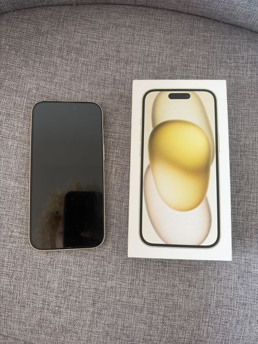 Iphone 15 256GB