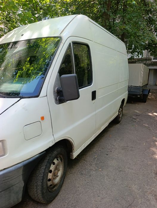 Peugeot Boxer 1999