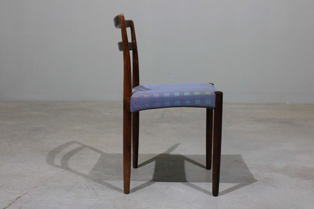 Cadeira Dinamarquesa em Pau Santo | Vintage | Design Nórdico