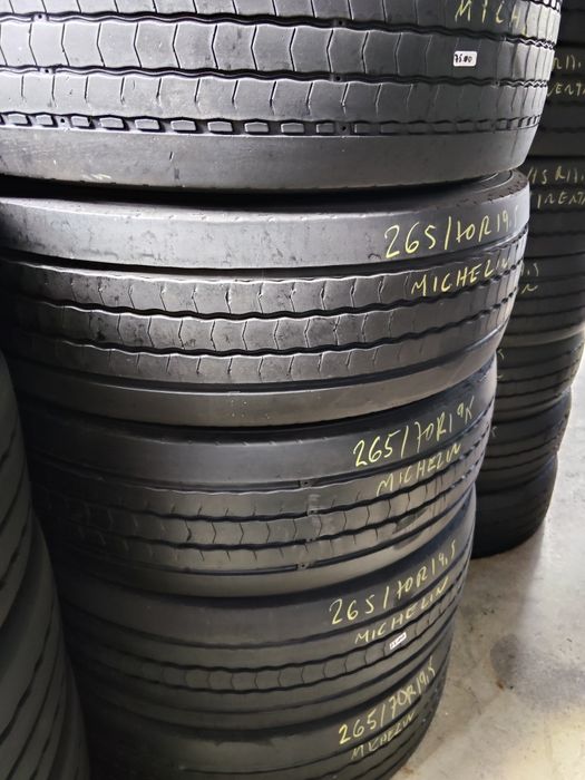 265/70R19,5 usados