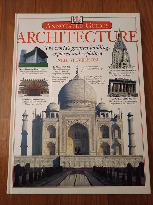 Architecture - Neil Stevenson