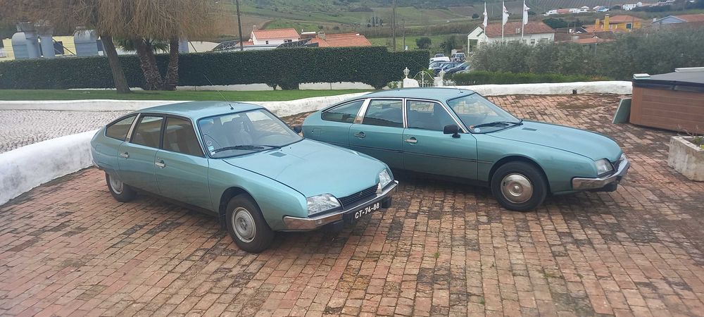 Citroën CX Reflex