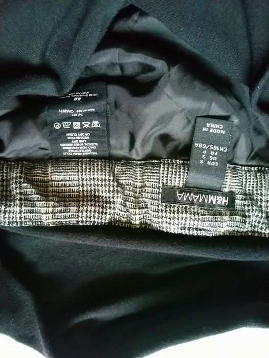 Спідниця для вагітних H&M Mama S розмір