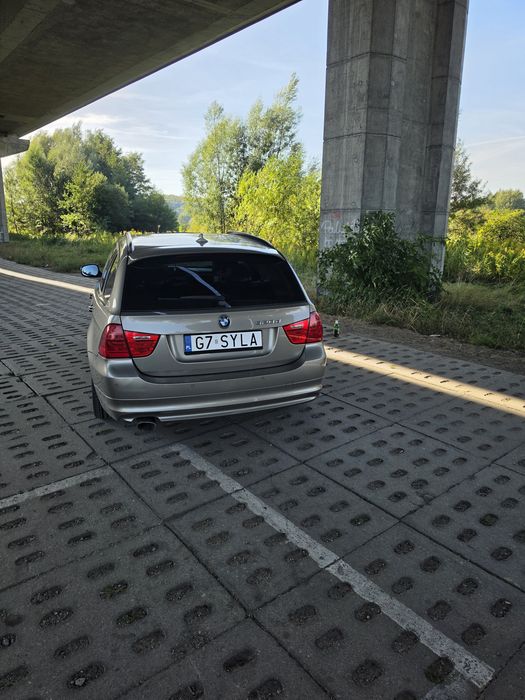 BMW e91 320d xdrive