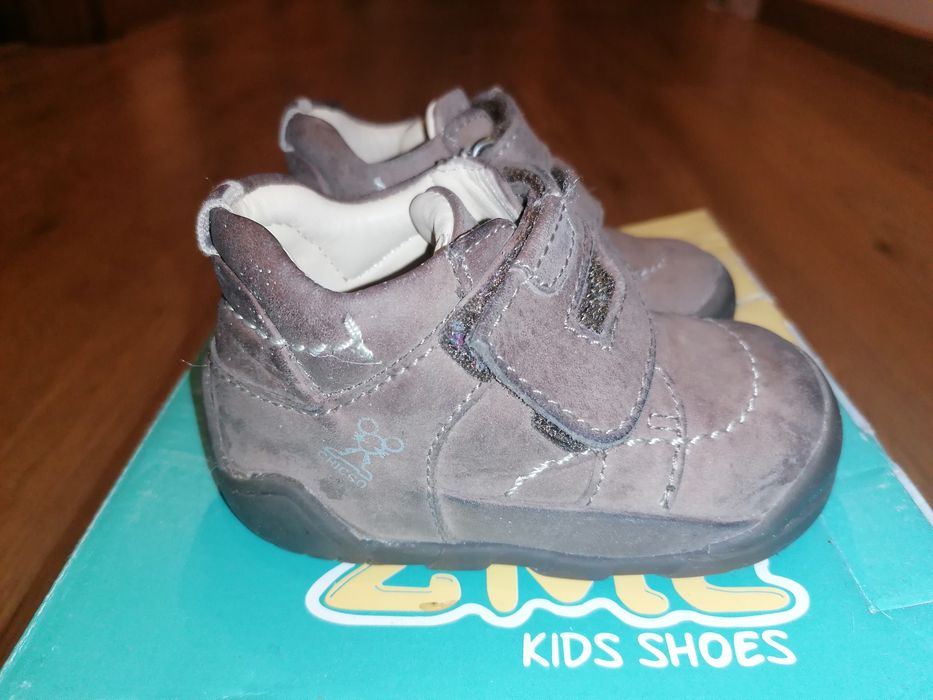 Botas Chicco 19.