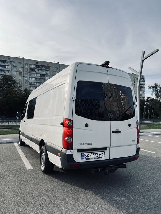 Продам Crafter 2015 год, 2 л дизель