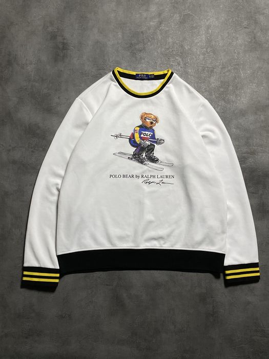 Polo Bear By Ralph Lauren Sweatshirt свитшот поло бир ральф лаурен