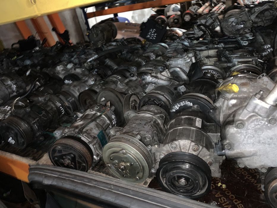 Compressor AC Multimarcas