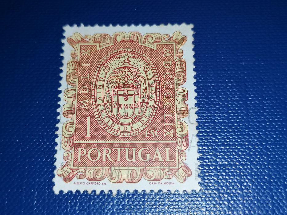 Selos Portugal 1959