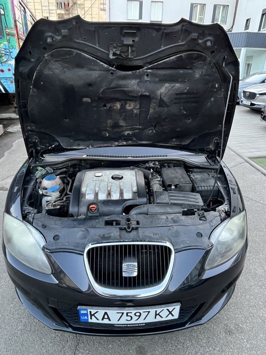 Seat Leon  2.0 TDI 2005
