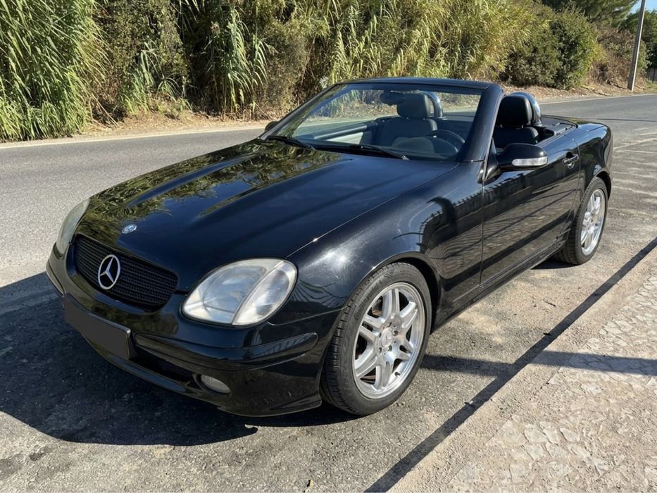 Mercedes-Benz SLK 200