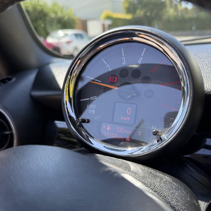 MINI Cabrio — fotografia 9