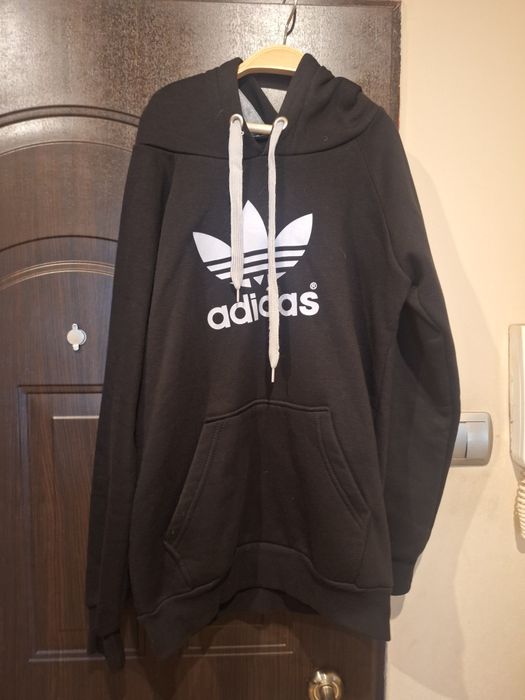 Damska bluza ocieplana XS/S