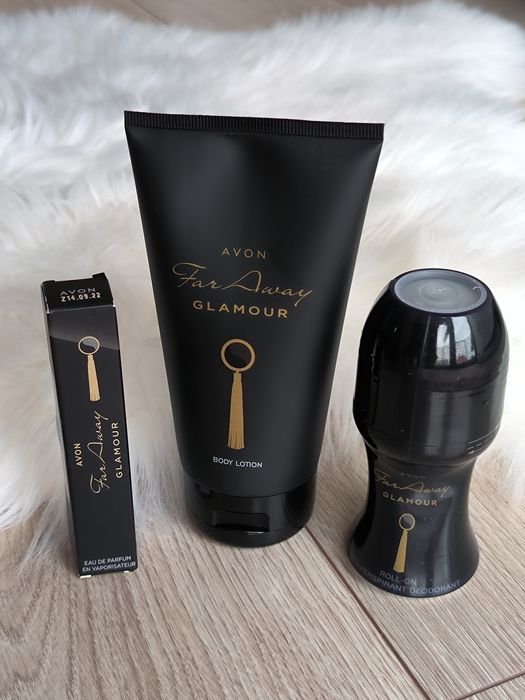 Far Away Glamour AVON