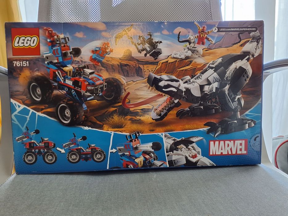 Legos - 21058, 10302, 60292, 76151, 71407, 71360