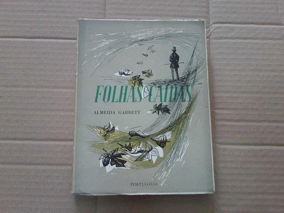 Folhas Caídas - Almeida Garrett