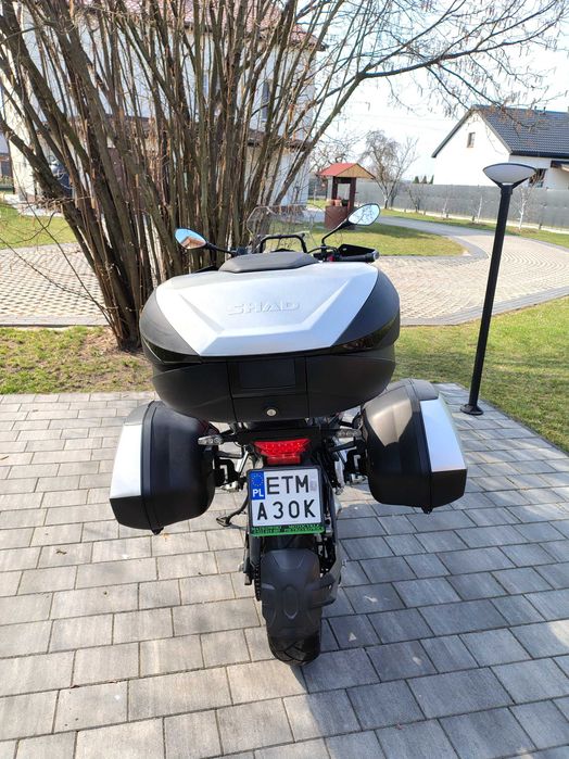 Benelli TRK502 Benelli TRK502