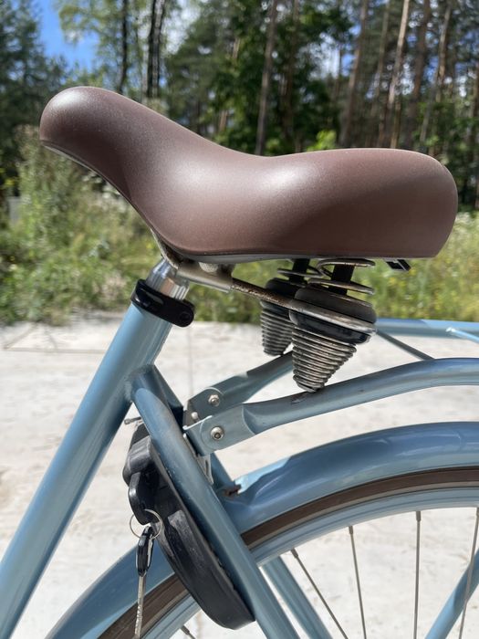 Rower Sparta Pick up - holenderski