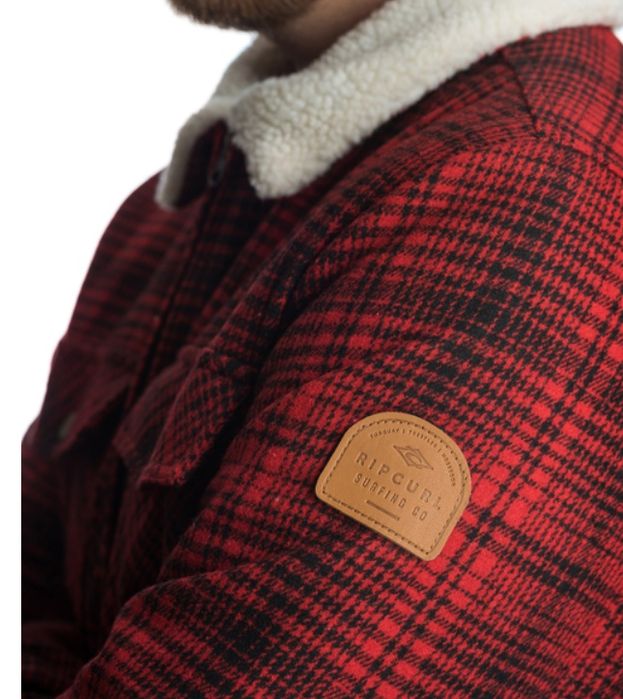 RIP CURL. Шерпа, Куртка, Бомбер