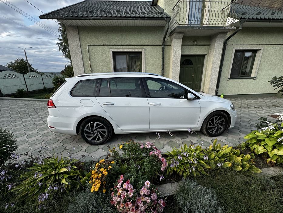 Volkswagen golf 2017