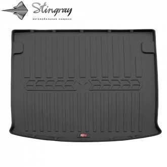 3Д коврик в багажник AUDI  A3\ A4\ A6\ Q2\ Q3\ Q5\ Q7\ Q8\ e-tron\Ауді