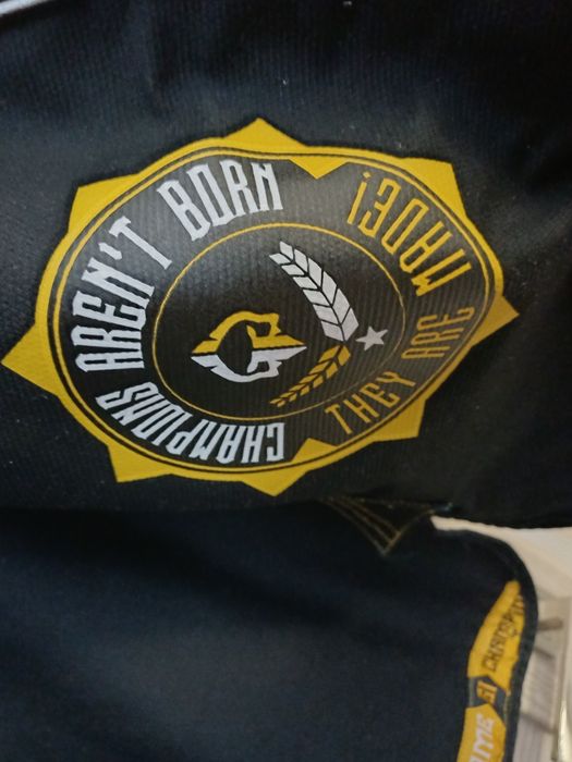 Bluza od kimona BJJ ground Game Champion A1L