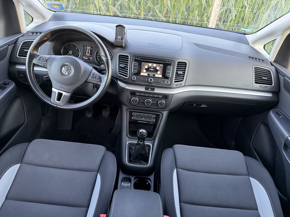 Volkswagen Sharan 2.0 TDI 2014 7 osobowy