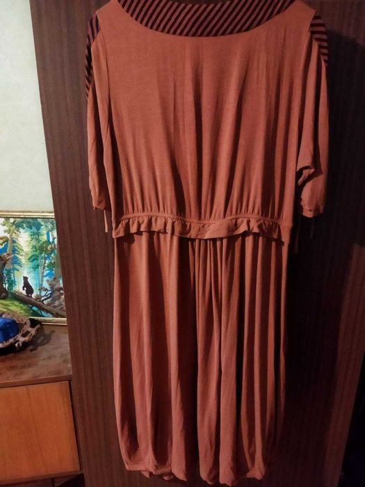 Стильное платье на каждый день