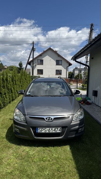 Hyundai i30cw 1.6 lpg 126km