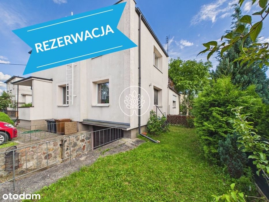 2 pokoje z własnym ogródkiem I garaż | Rezerwacja