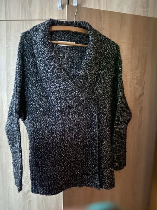 Sweter- kardigan