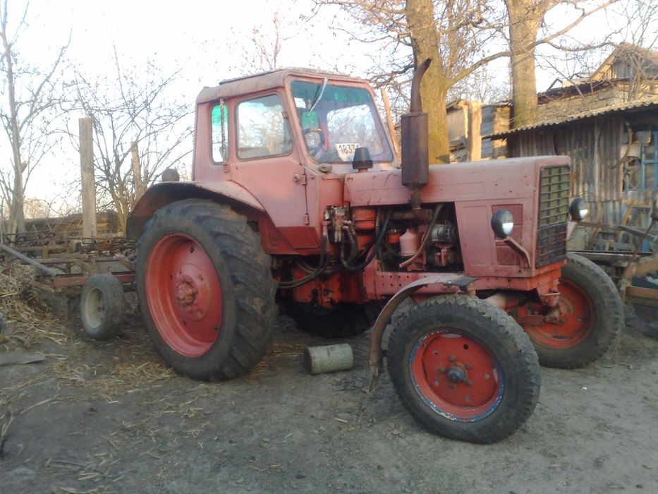 Продам    МТЗ-80