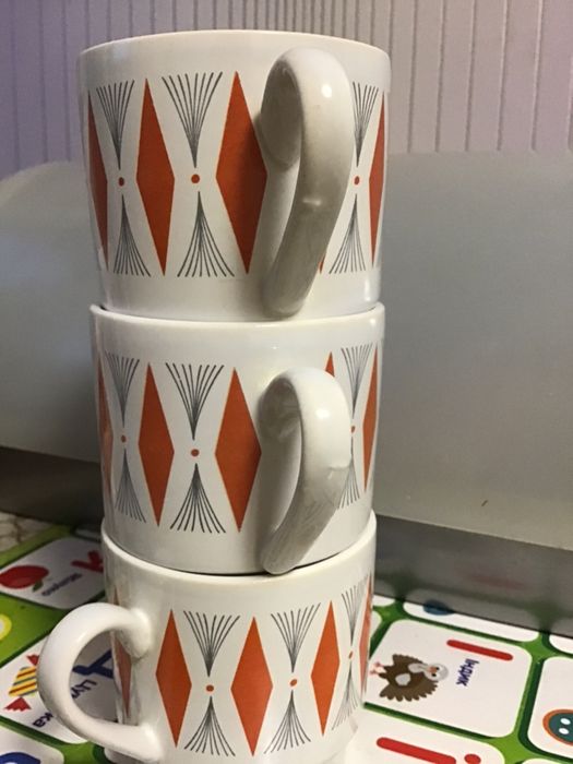 Кружка чашка горнята вінтаж