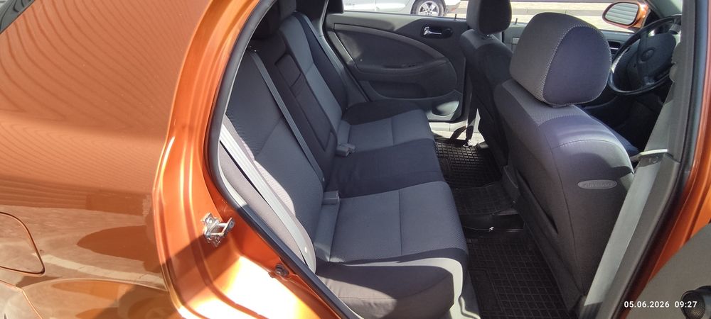 Chevrolet Lacetti 1.6 бензин 2008 р