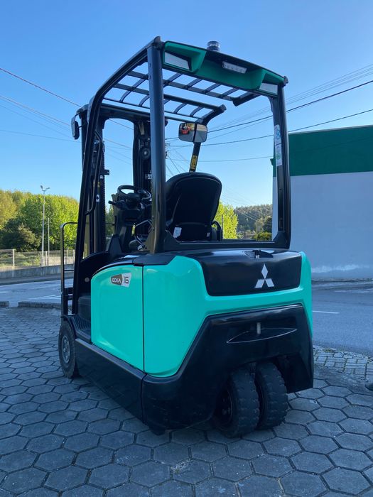 Empilhador Mitsubishi FB16ANT