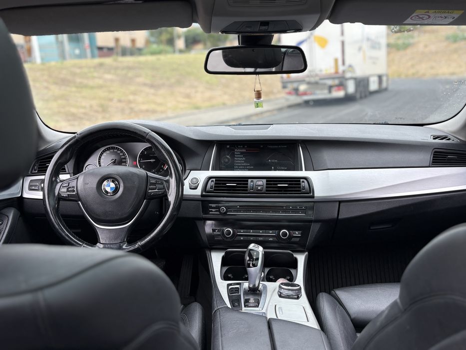 Bmw 520 d Line Luxury Auto