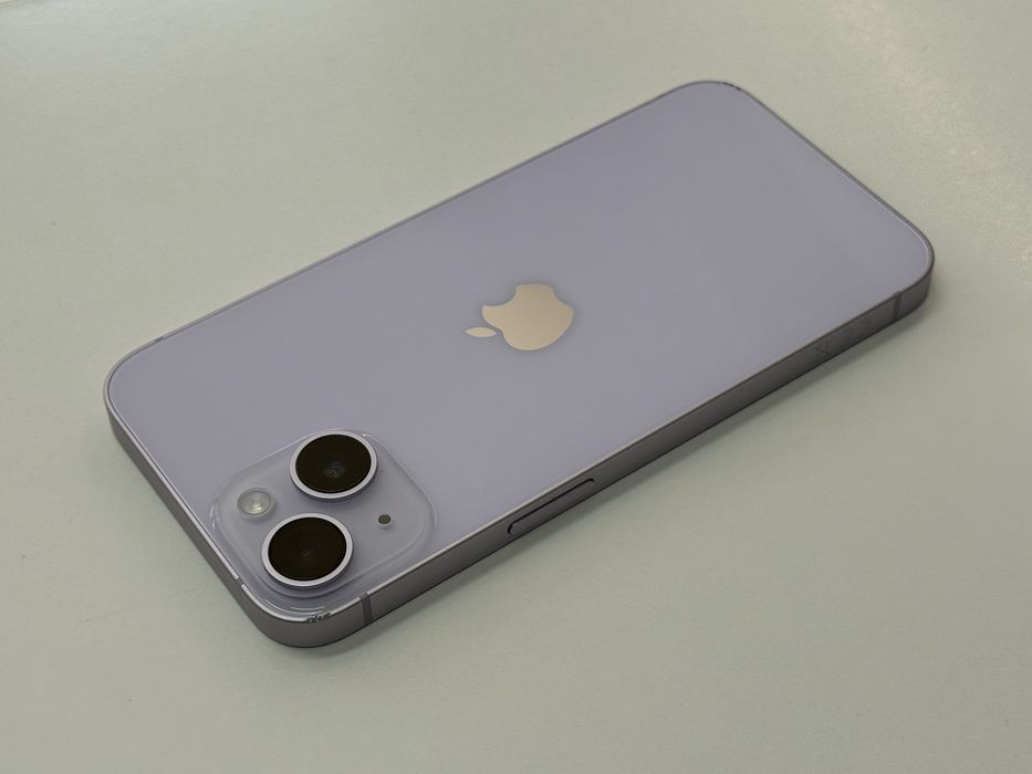 Iphone 14 128gb Fioletowy Gwarancja Sklep