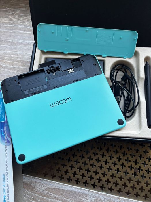 Wacom Intuos Art Pen & Touch CTH-490АB-N