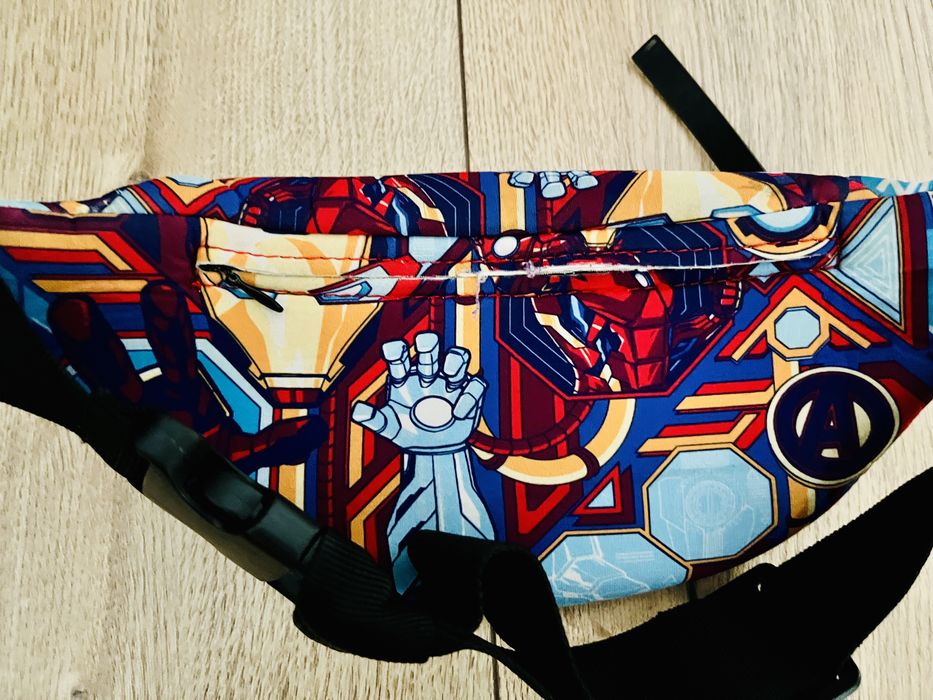 Nerka Marvel Reserved Iron Man