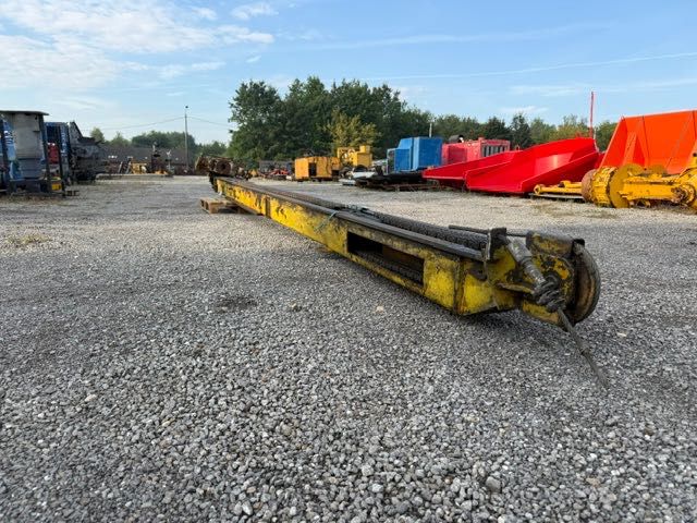 Casagrande maszt L 7250 MM UZYWANY DO WIERTNICY Zposuwem łańcuchowym hydraulicznym