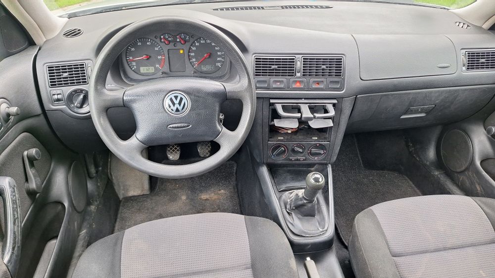 Vw golf 4 1.6 16v 2000r silnik APE 75km