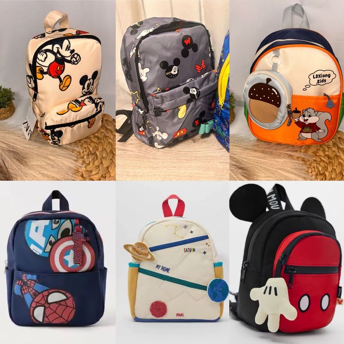 Дитячий рюкзак ZARA, Disney, Mickey Mouse