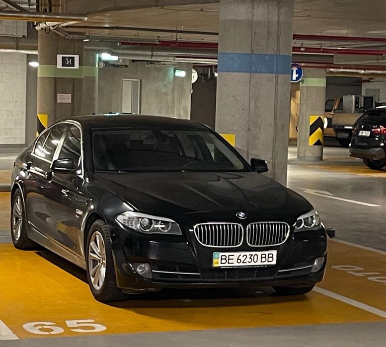 Продаю BMW 528 xdrive грудень 2011
