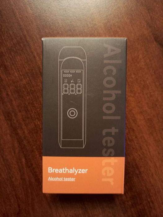 Alkomat, alkohol tester